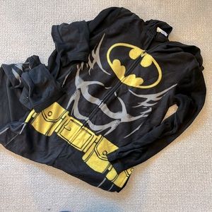 Batman Onesie